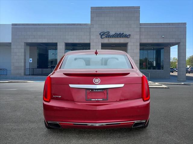 2013 Cadillac XTS Premium