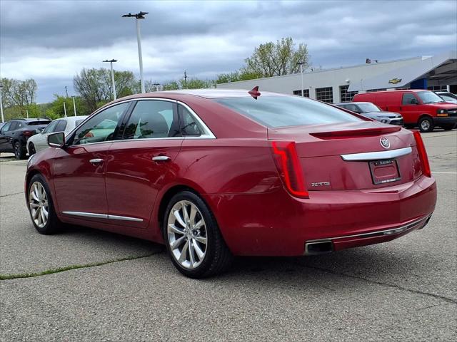 2013 Cadillac XTS Premium