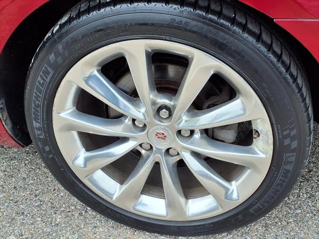 2013 Cadillac XTS Premium