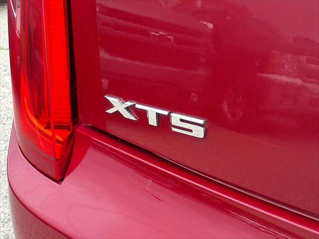 2013 Cadillac XTS Premium