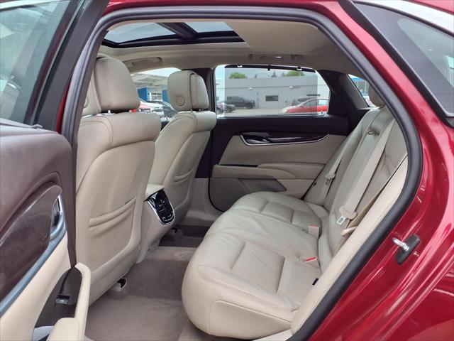 2013 Cadillac XTS Premium