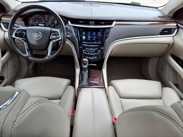 2013 Cadillac XTS Premium