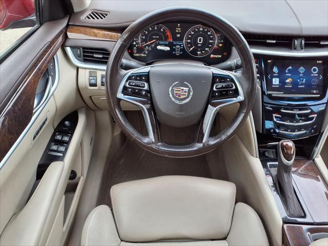 2013 Cadillac XTS Premium
