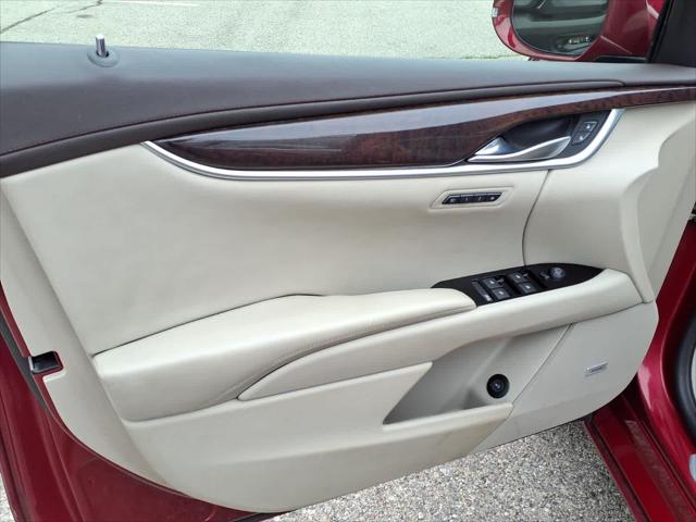 2013 Cadillac XTS Premium