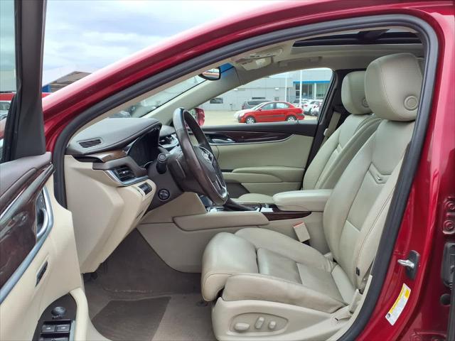 2013 Cadillac XTS Premium
