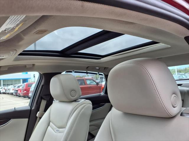 2013 Cadillac XTS Premium