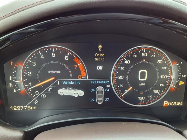 2013 Cadillac XTS Premium