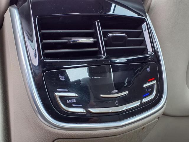 2013 Cadillac XTS Premium