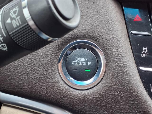 2013 Cadillac XTS Premium