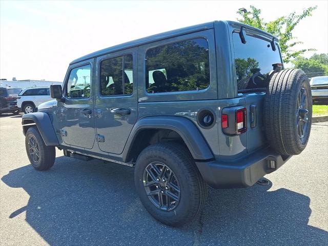 2026 Jeep Wrangler WRANGLER 4-DOOR SPORT S 2026 Jeep Wrangler WRANGLER 4-DOOR SPORT S