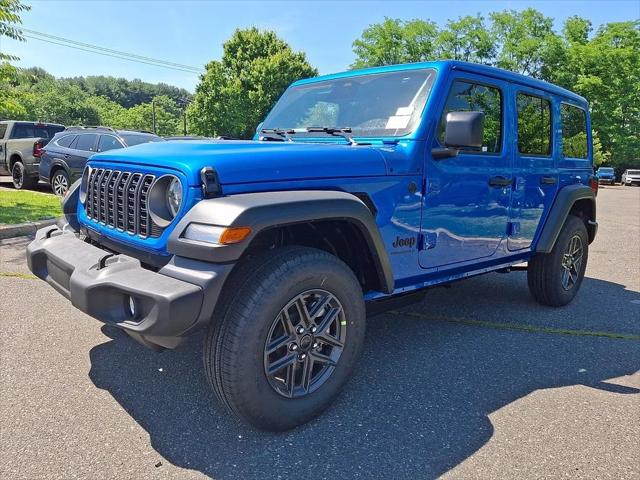 2026 Jeep Wrangler WRANGLER 4-DOOR SPORT S 2026 Jeep Wrangler WRANGLER 4-DOOR SPORT S