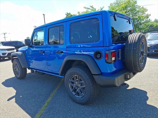 2026 Jeep Wrangler WRANGLER 4-DOOR SPORT S 2026 Jeep Wrangler WRANGLER 4-DOOR SPORT S