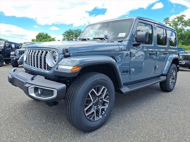 2026 Jeep Wrangler WRANGLER 4-DOOR SAHARA 2026 Jeep Wrangler WRANGLER 4-DOOR SAHARA