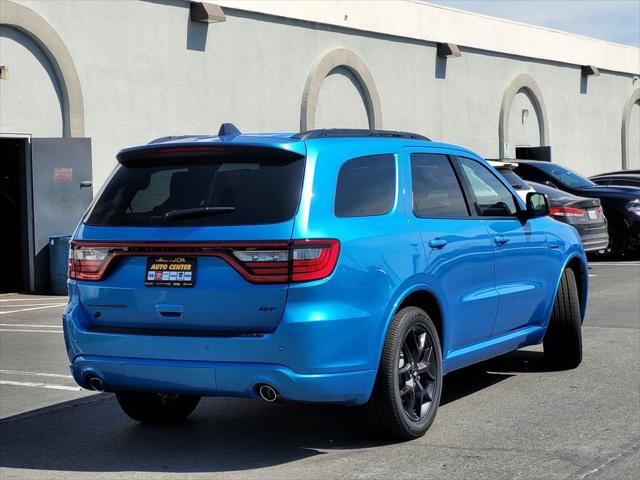 2026 Dodge Durango GT AWD HEMI V8