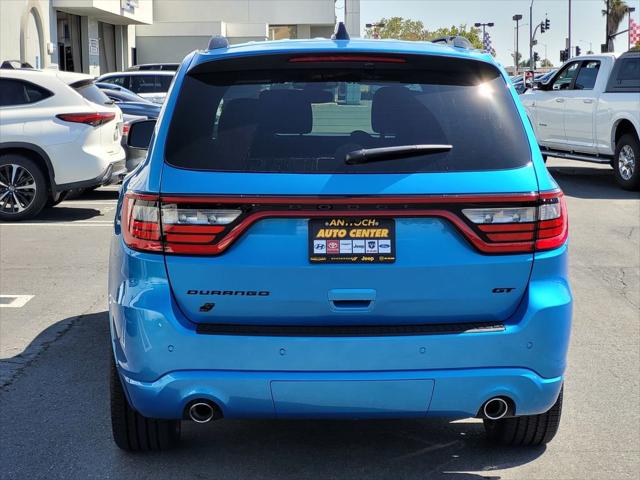 2026 Dodge Durango GT AWD HEMI V8