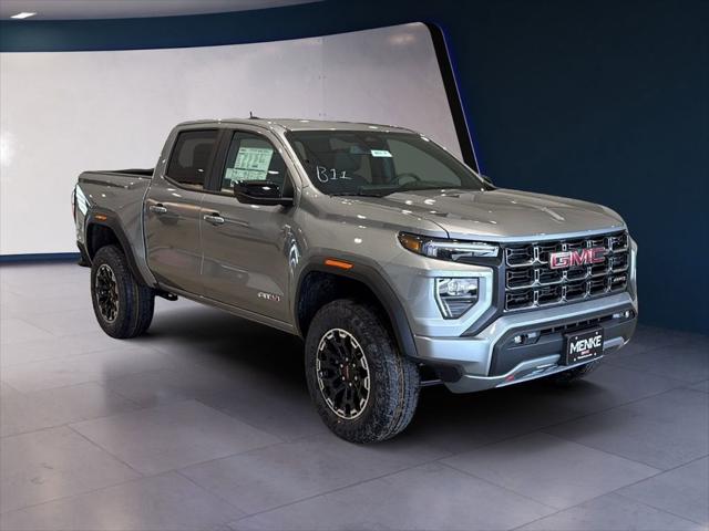 2026 GMC Canyon AT4, 4WD for sale in Schofield, WI