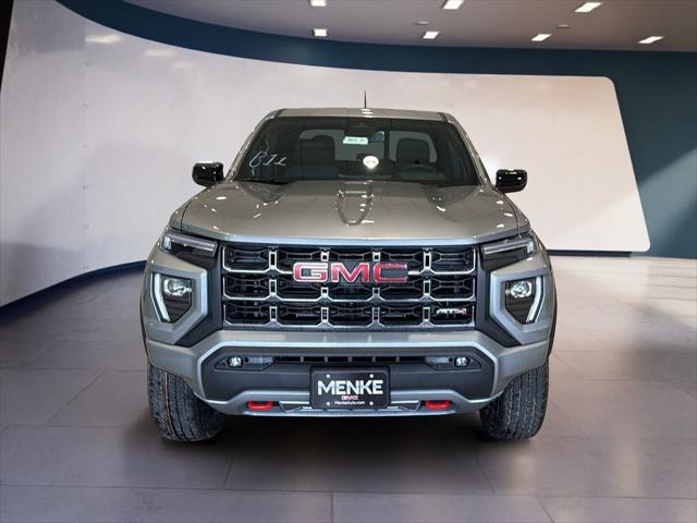 2026 GMC Canyon AT4, 4WD