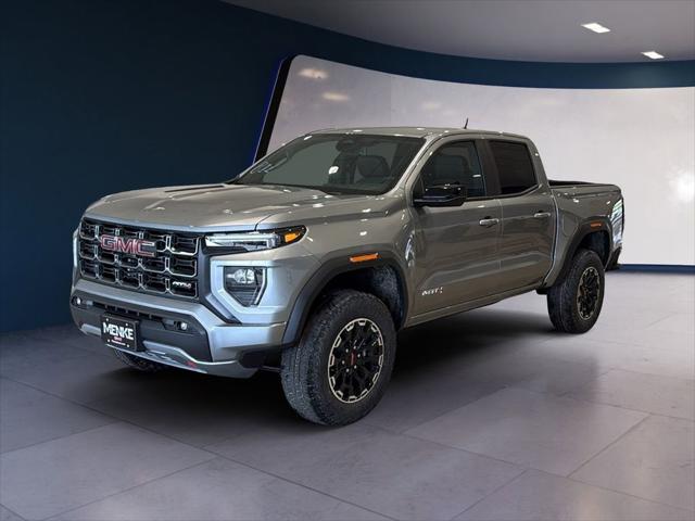 2026 GMC Canyon AT4, 4WD