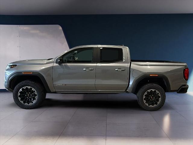 2026 GMC Canyon AT4, 4WD