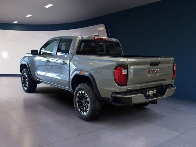 2026 GMC Canyon AT4, 4WD