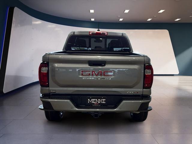 2026 GMC Canyon AT4, 4WD