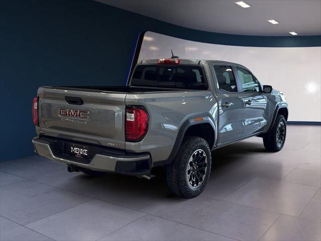 2026 GMC Canyon AT4, 4WD