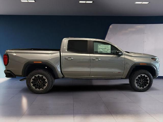 2026 GMC Canyon AT4, 4WD