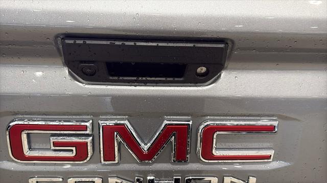 2026 GMC Canyon AT4, 4WD