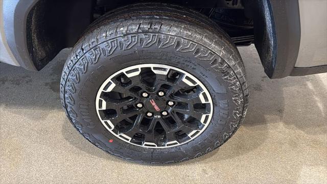 2026 GMC Canyon AT4, 4WD