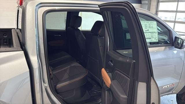 2026 GMC Canyon AT4, 4WD