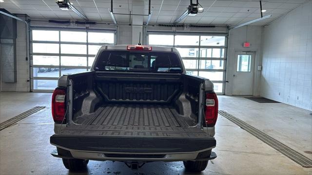2026 GMC Canyon AT4, 4WD