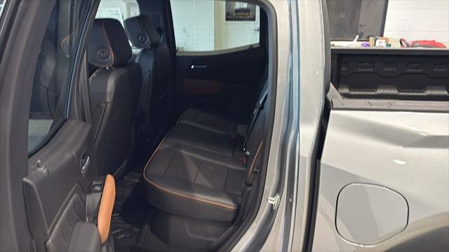 2026 GMC Canyon AT4, 4WD