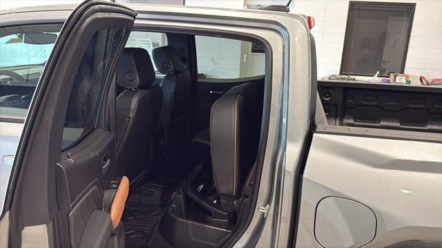 2026 GMC Canyon AT4, 4WD