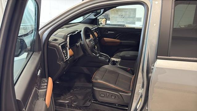 2026 GMC Canyon AT4, 4WD