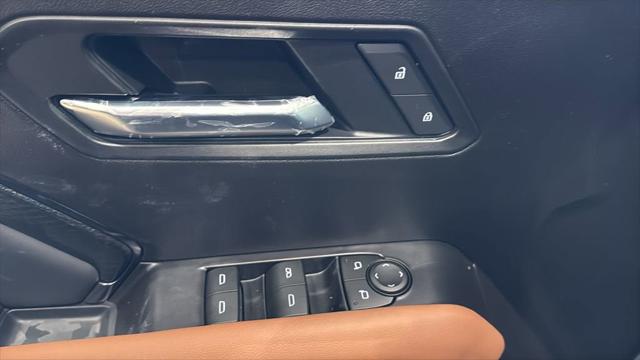 2026 GMC Canyon AT4, 4WD