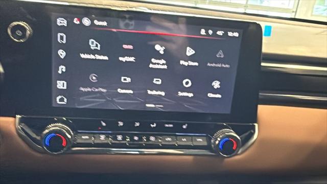 2026 GMC Canyon AT4, 4WD