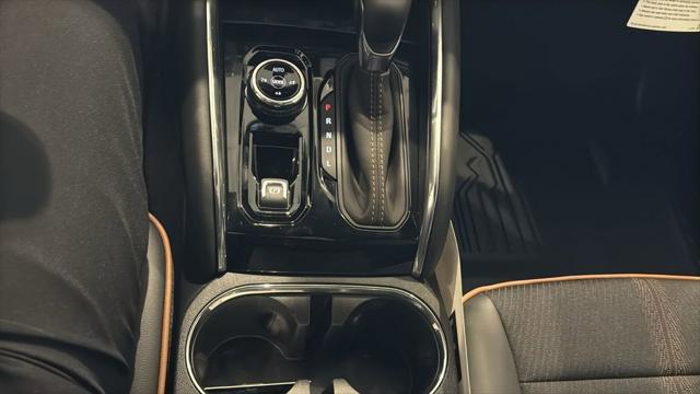2026 GMC Canyon AT4, 4WD
