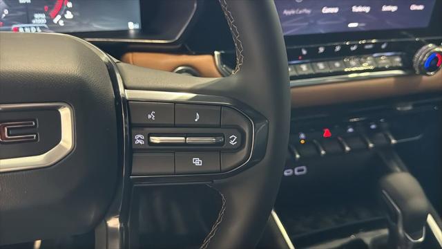 2026 GMC Canyon AT4, 4WD