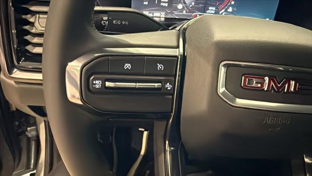 2026 GMC Canyon AT4, 4WD