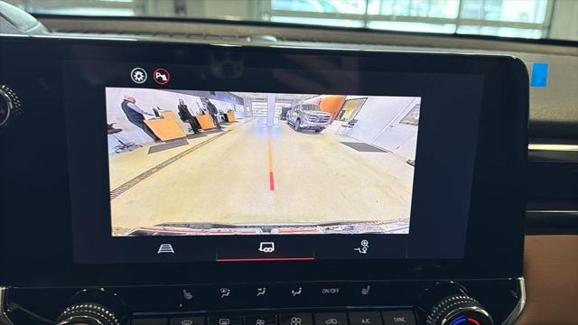 2026 GMC Canyon AT4, 4WD