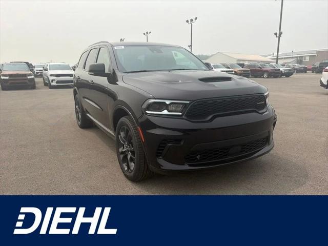 2026 Dodge Durango DURANGO GT PLUS AWD 2026 Dodge Durango DURANGO GT PLUS AWD