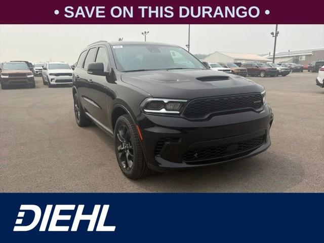 2026 Dodge Durango DURANGO GT PLUS AWD 2026 Dodge Durango DURANGO GT PLUS AWD