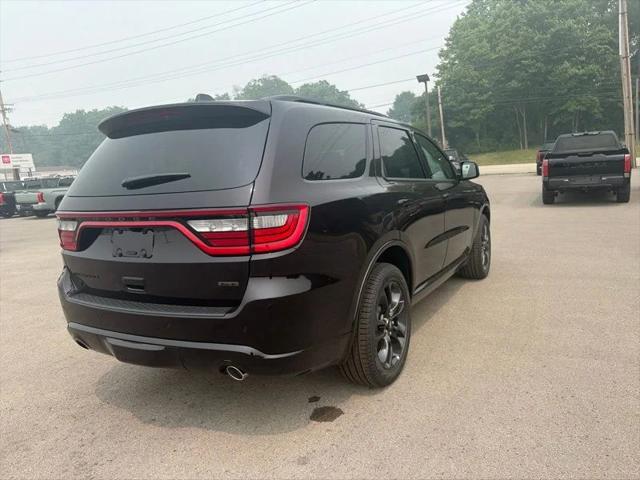 2026 Dodge Durango DURANGO GT PLUS AWD 2026 Dodge Durango DURANGO GT PLUS AWD