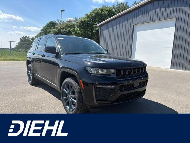 2026 Jeep Grand Cherokee GRAND CHEROKEE 85TH ANNIVERSARY EDITION 4X4 2026 Jeep Grand Cherokee GRAND CHEROKEE 85TH ANNIVERSARY EDITION 4X4