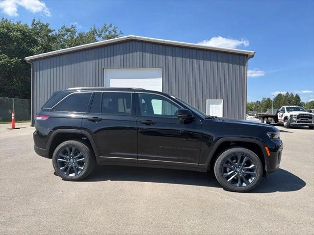 2026 Jeep Grand Cherokee GRAND CHEROKEE 85TH ANNIVERSARY EDITION 4X4 2026 Jeep Grand Cherokee GRAND CHEROKEE 85TH ANNIVERSARY EDITION 4X4