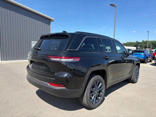 2026 Jeep Grand Cherokee GRAND CHEROKEE 85TH ANNIVERSARY EDITION 4X4 2026 Jeep Grand Cherokee GRAND CHEROKEE 85TH ANNIVERSARY EDITION 4X4
