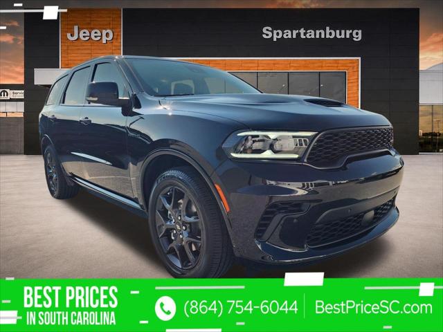 2026 Dodge Durango DURANGO GT PLUS AWD HEMI V8