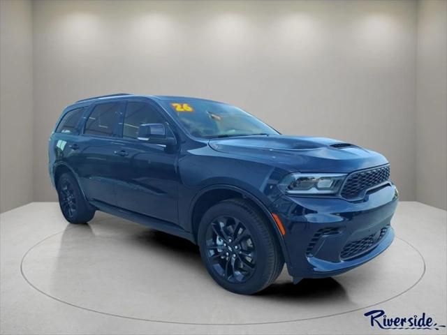 2026 Dodge Durango GT Plus AWD for sale in New Bern, NC