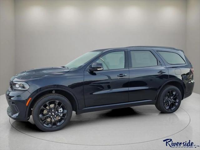 2026 Dodge Durango GT Plus AWD