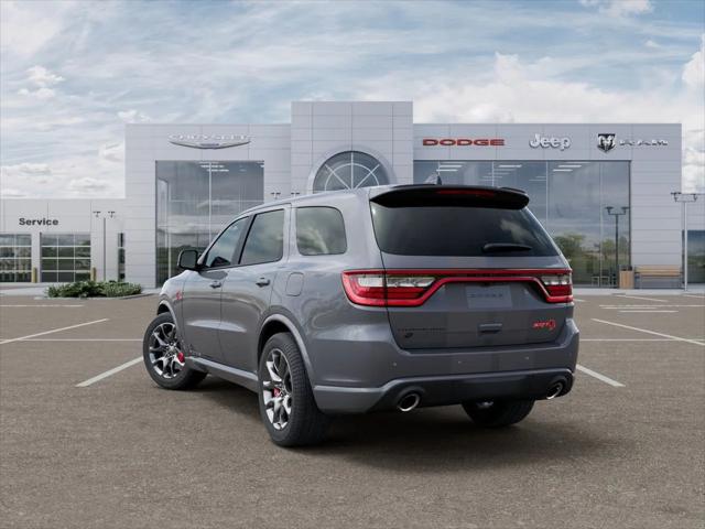 2026 Dodge Durango DURANGO SRT HELLCAT JAILBREAK AWD 2026 Dodge Durango DURANGO SRT HELLCAT JAILBREAK AWD